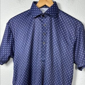 Collars &‎ Co Men's Dress Collar Polo